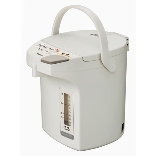 電気ポット省エネタイプ2.2L