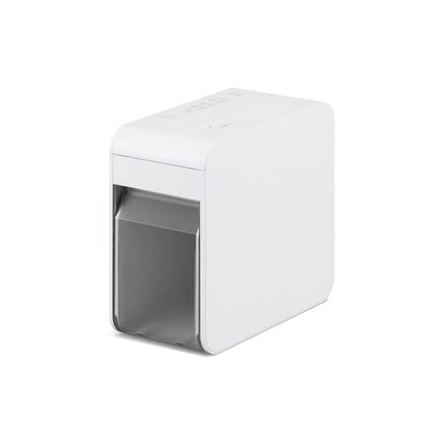 超静音パーソナルシュレッダー マイクロクロスカット