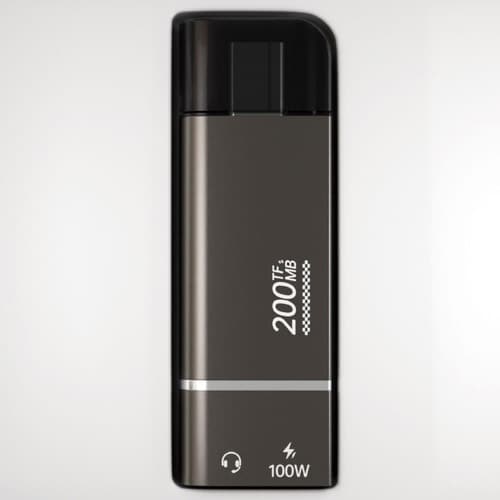 TypeC対応 多機能カードリーダー