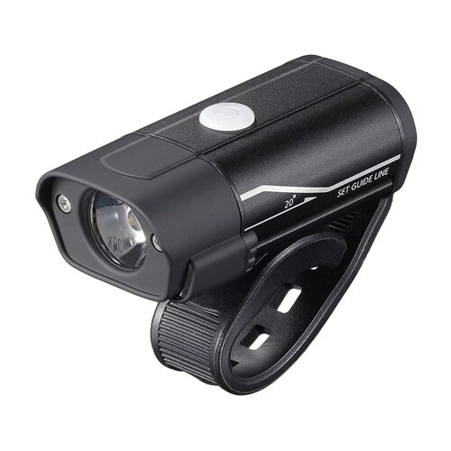 充電式サイクルライト L4B3504BK