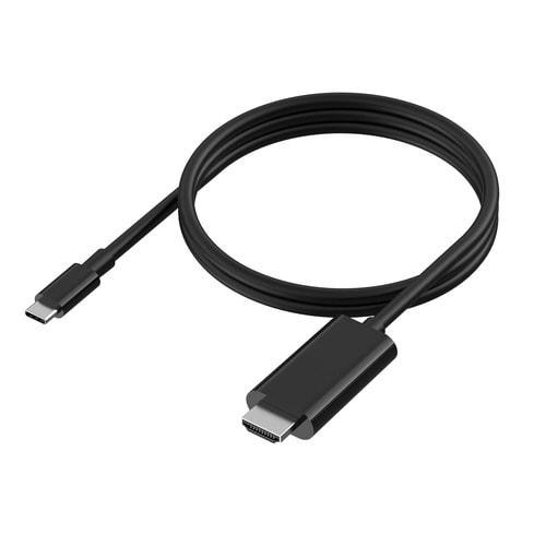 TypeC−HDMI 変換ケーブル 1m