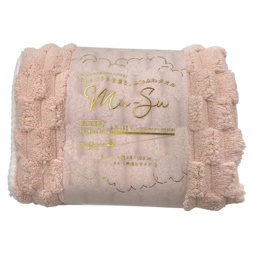 Mu−Su ヘアドライタオル P×10