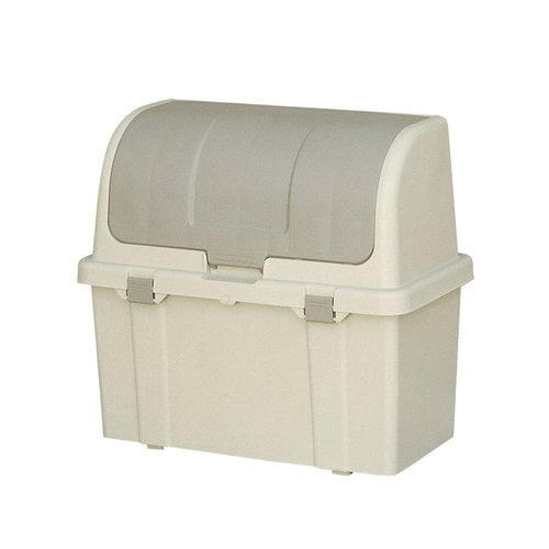 屋外ストッカーN220C グレー×3