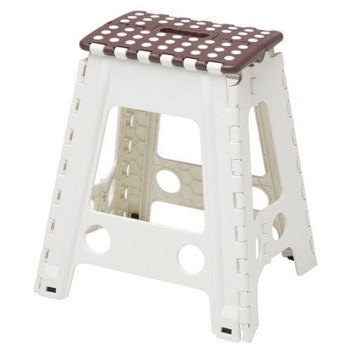 SENO−BI 踏み台 ホワイト スーパーのっぽ君