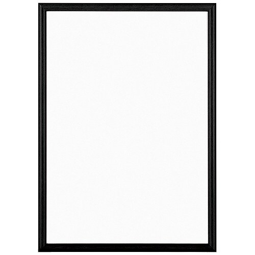 NEWライトフレーム(低反射) A2 BK 2枚入