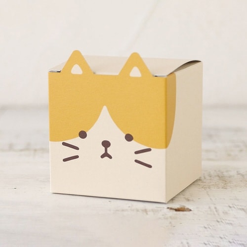 食品箱 95441 どうぶつギフト箱 ネコ