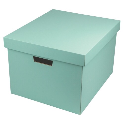 収納箱EE−689収納BOX(L)ミント