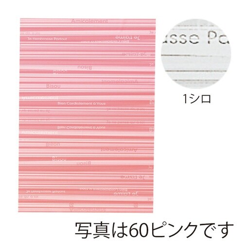 HDPバッグストライプL62218L#01