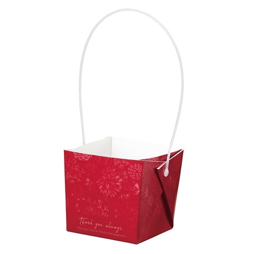 手提げ箱ミルクBOXミニ288034#6