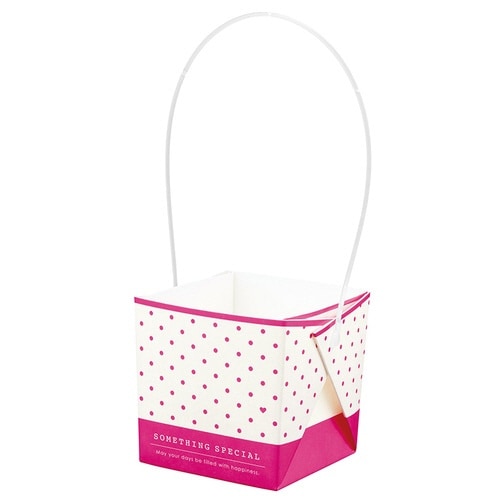 手提げ箱ミルクBOXミニ288034#5