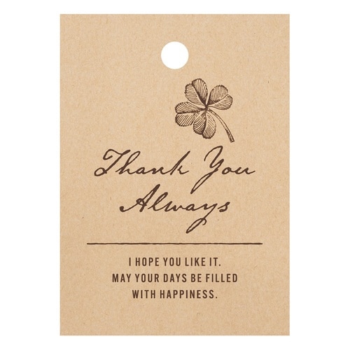 タグ ナチュラルギフト 80283 #4