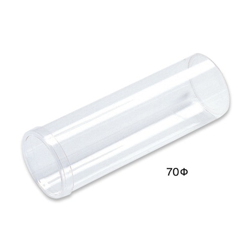 プラケースPVCBOX81057ペット管70φ