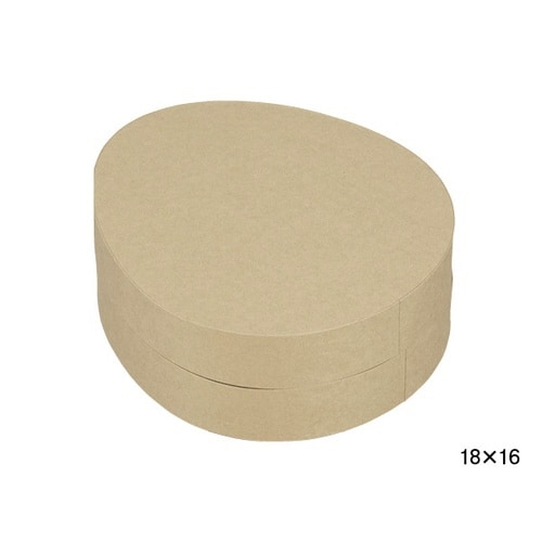 ギフトケース86573エッグ18×16クラフト