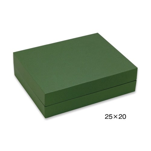 ギフトケース85033 エル26X25オリーブ