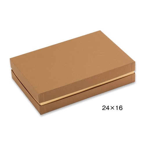 ギフトケース85102 インロー24X12茶