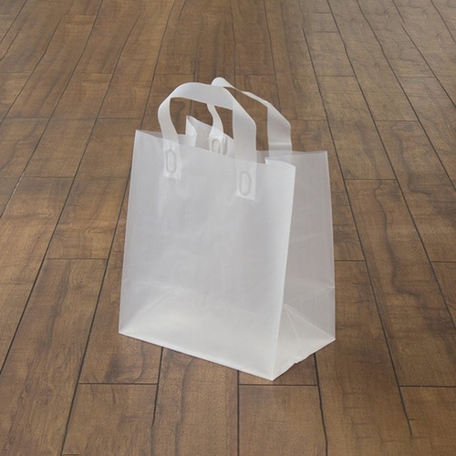 お持ち帰り袋 透明バッグM