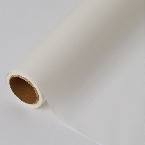 ラッピングペーパーレーズン#02ペールホワイト