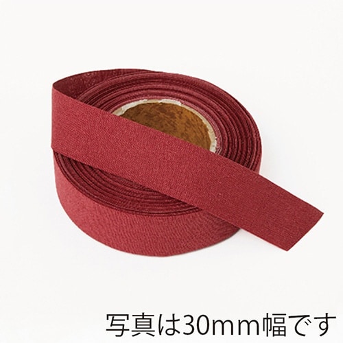 リボン コットンリネン6#23ローズパレード