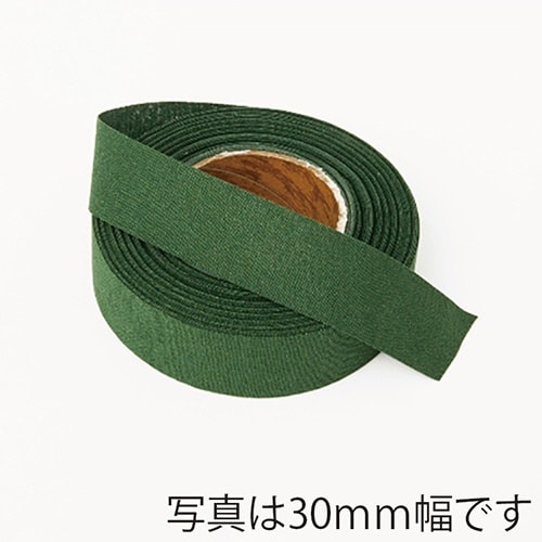 リボン コットンリネン15#19ボルサム