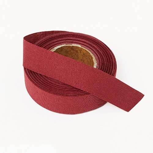 リボンコットンリネン30#23ローズパレード