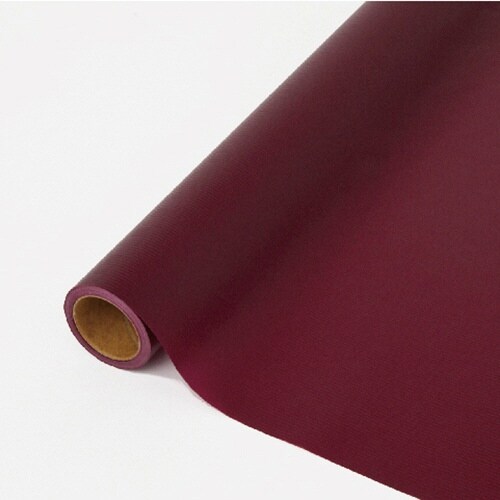 ラッピングペーパー アキラ#06ボルドー
