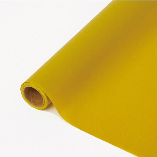 ラッピングペーパー アキラ#09マスタード