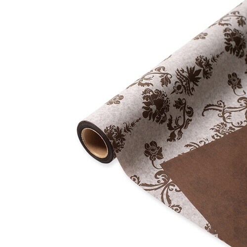 ラッピングペーパーバロック20465×20