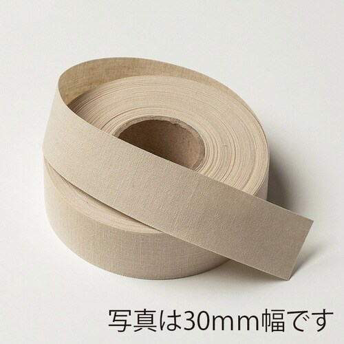 リボン コットンリネン15#2 キャンバス