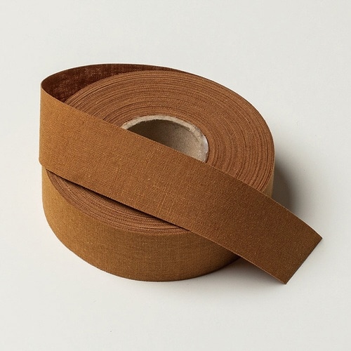 リボン コットンリネン30#9 コパトーン