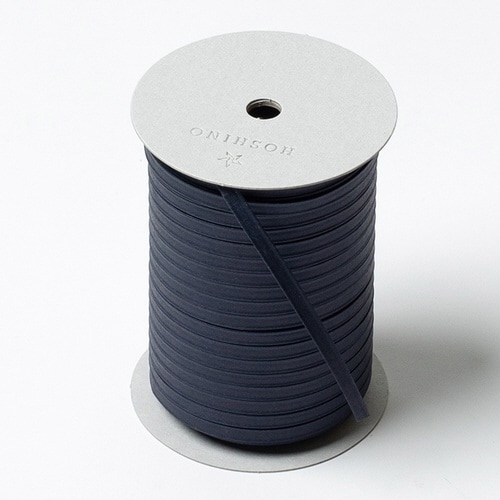 リボン コード6巾 #27 ブルーニュイ