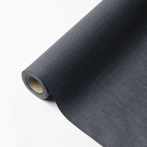 ラッピングペーパーアミ#38プルシャンブルー