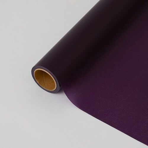 ラッピングペーパーレーズンNo14オベルジーヌ