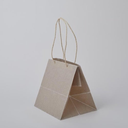 手提げ紙袋 キャリーバッグ WW−M