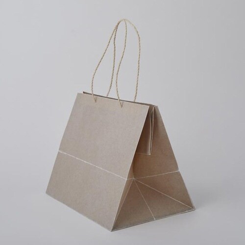 手提げ紙袋 キャリーバッグ WW−L