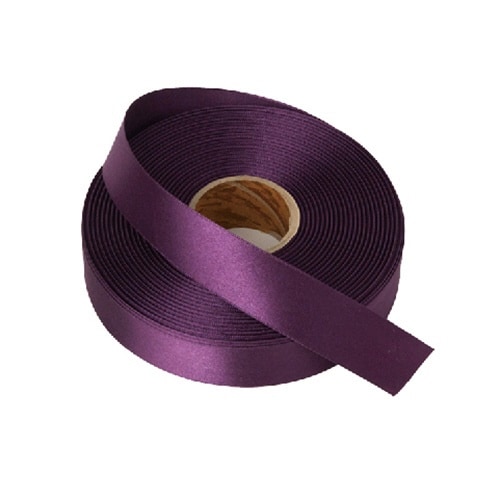 リボン ラスターサテン25−38