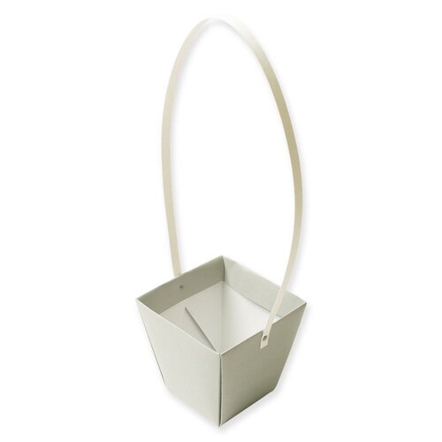 持ち手付き紙製ピーベースP−VASEL−2