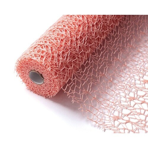 メッシュ素材 K・メッシュNO9ピーチ