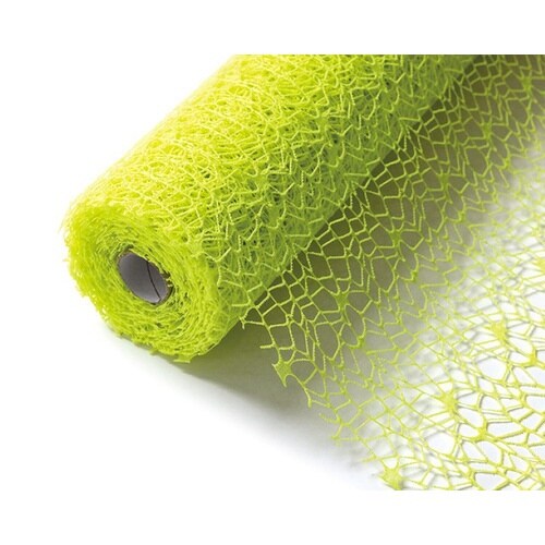 メッシュ素材K・メッシュNO14ライトイエロー