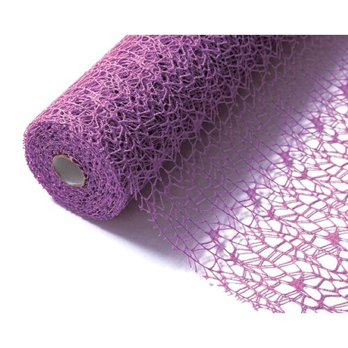 メッシュ素材 K・メッシュNO16ラベンダー