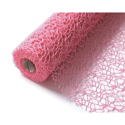 メッシュ素材K・メッシュNo17ライトピンク