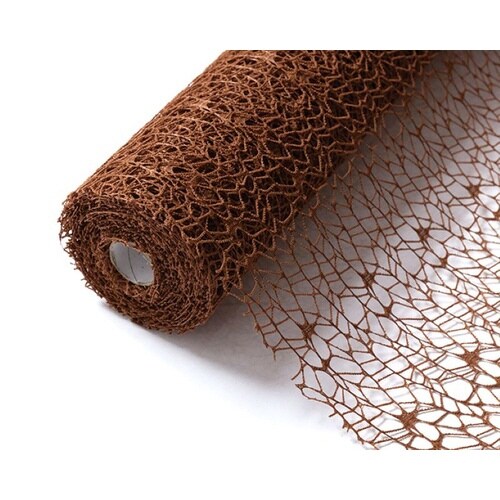 メッシュ素材K・メッシュNo19ライトブラウン