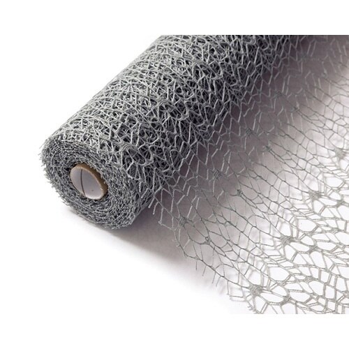 メッシュ素材 K・メッシュNo22グレー