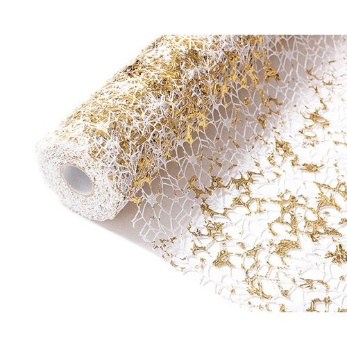 ラッピングゴールドK・メッシュNo1ゴールド