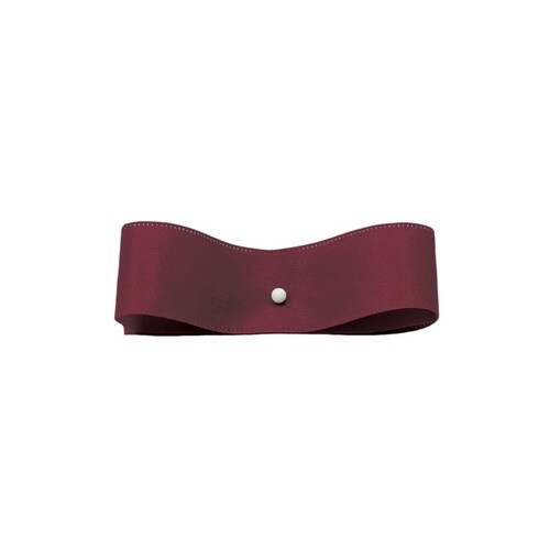 デコレーションリボン25mmNo.15ワイン