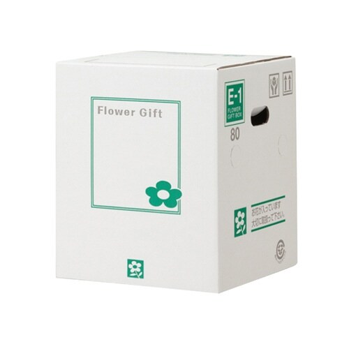 箱 フラワーギフトボックス E−1