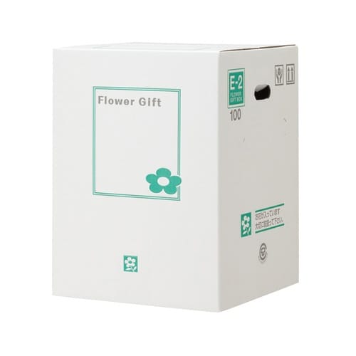 箱 フラワーギフトボックス E−2