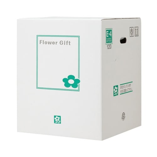 箱 フラワーギフトボックス E−4