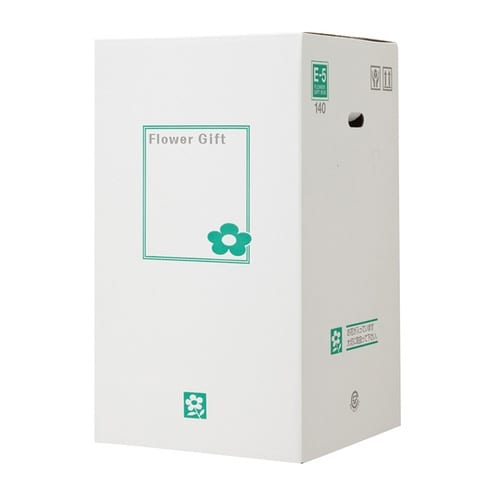 箱 フラワーギフトボックス E−5