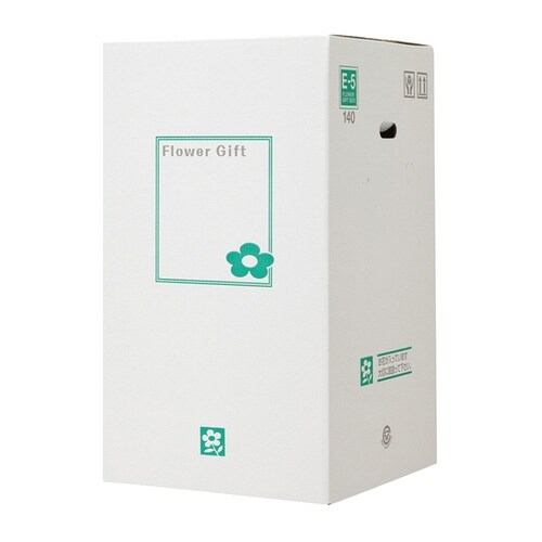 箱 フラワーギフトボックス E−6