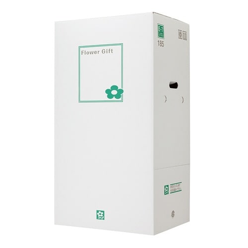 箱 フラワーギフトボックス E−7